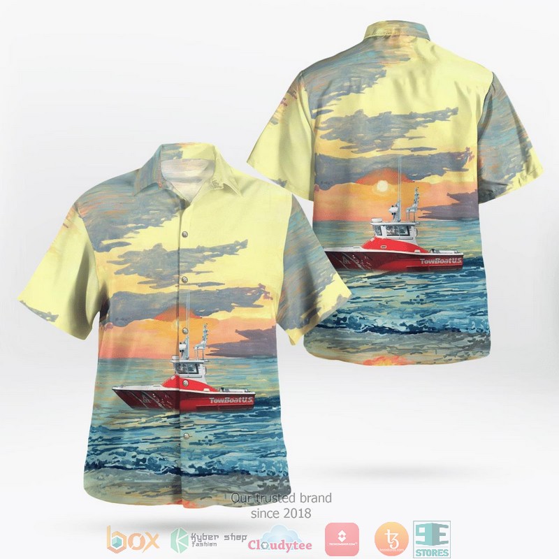 Dana_Point_California_BoatUS_TowBoatUS_Dana_Point_Hawaii_3D_Shirt