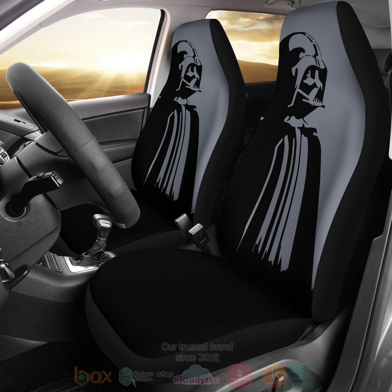 Darth_Vader_Star_Wars_Car_Seat_Cover