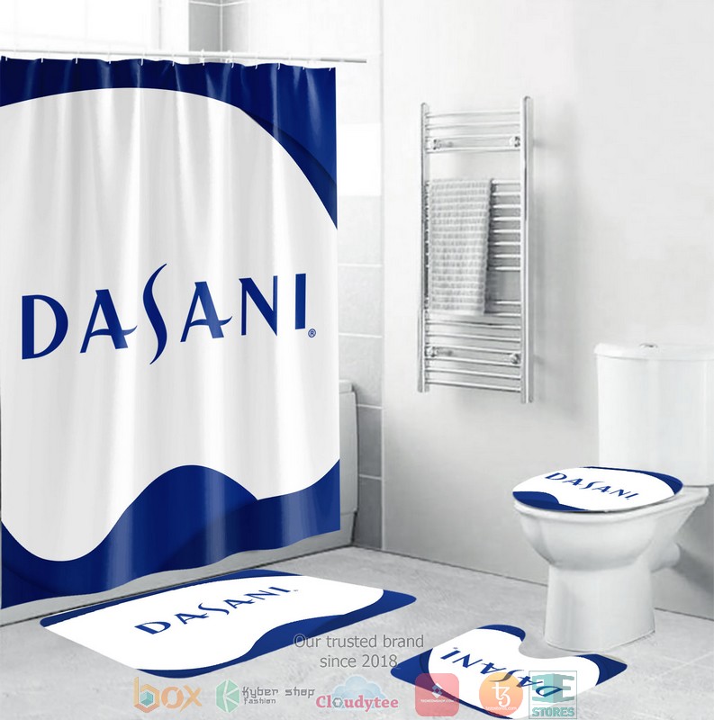Dasani_Shower_curtain_sets