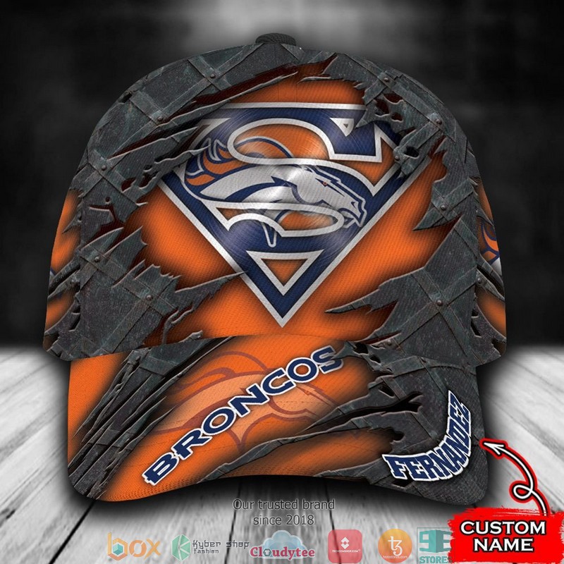 Denver_Broncos_Superman_NFL_Custom_Name_Cap