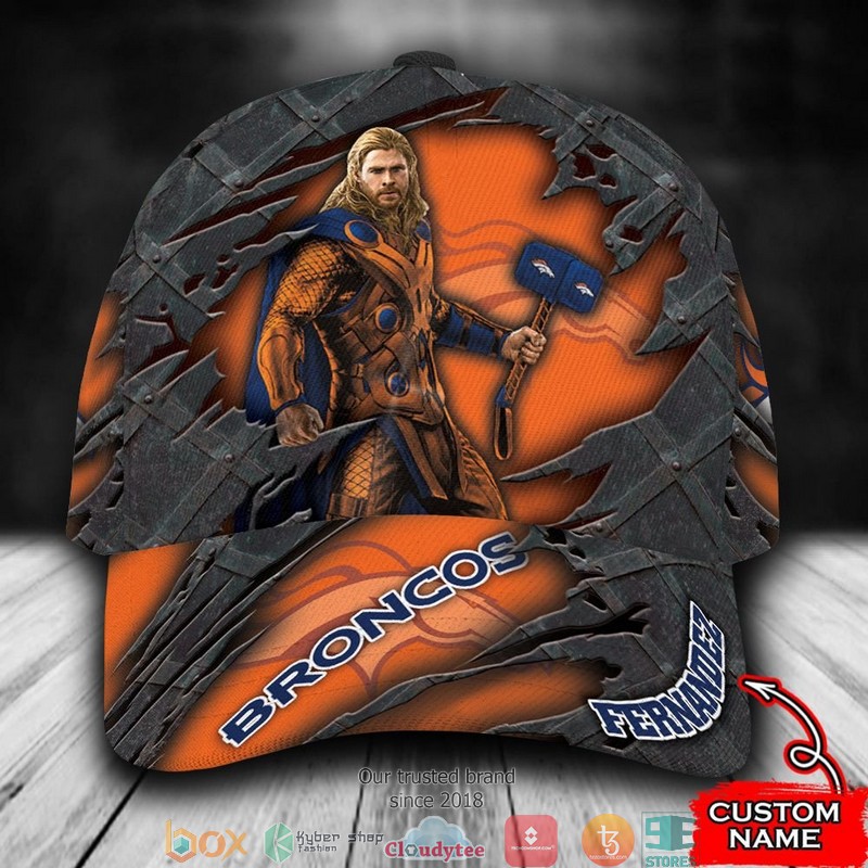 Denver_Broncos_Thor_NFL_Custom_Name_Cap