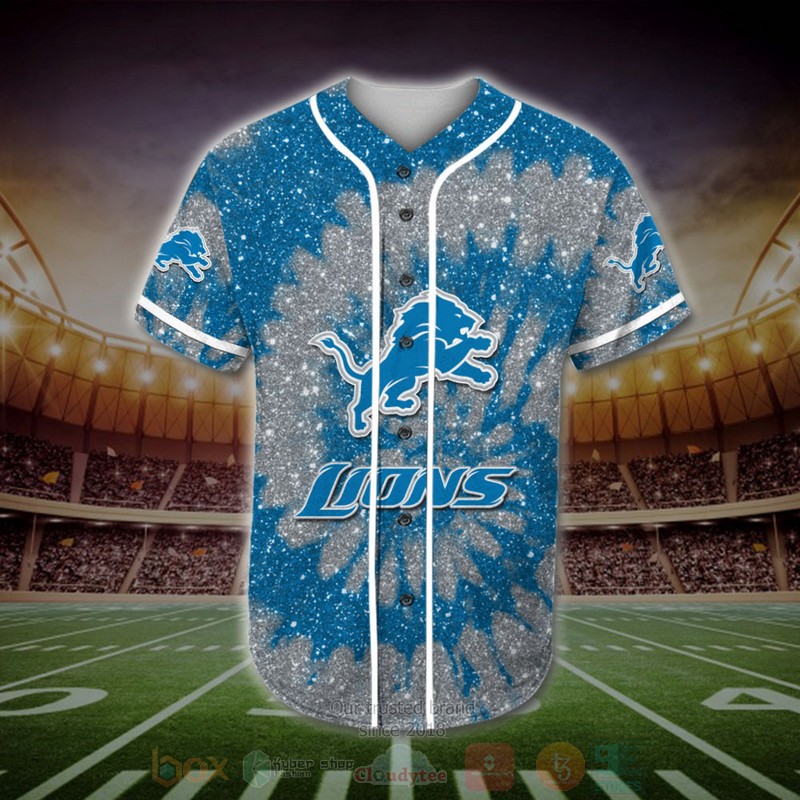 Detroit_Lions_GD_Band_NFL_Personalized_Baseball_Jersey_1
