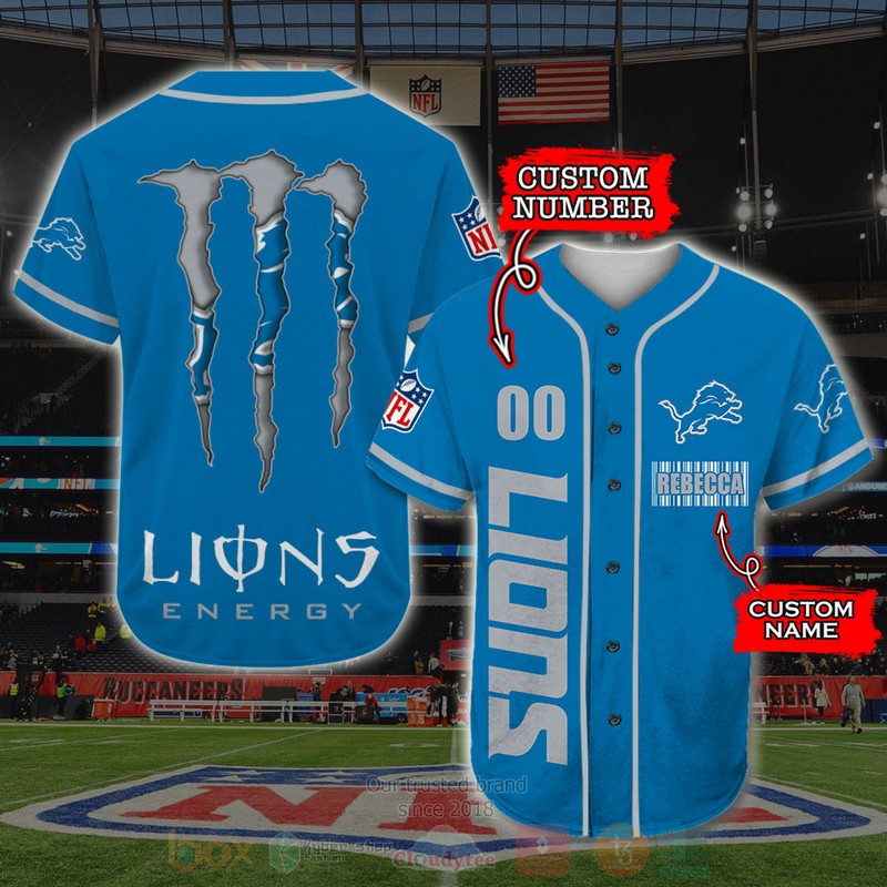 Detroit_Lions_Monster_Energy_NFL_Personalized_Baseball_Jersey