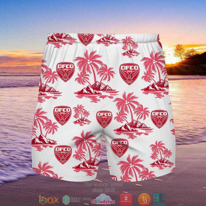 Dijon_FCO_Hawaiian_Shirt_Beach_Short_1