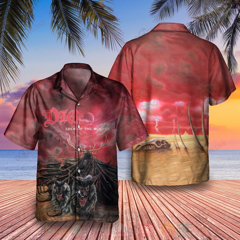 Dio_Lock_Up_the_Wolves_Album_Hawaiian_Shirt