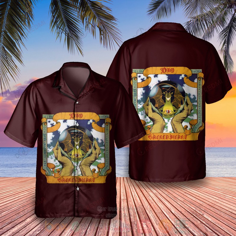 Dio_Sacred_Heart_Album_Hawaiian_Shirt