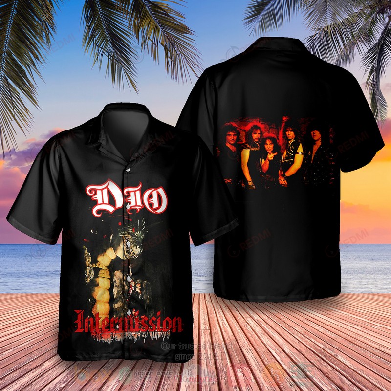 Dio_intermission_Album_Hawaiian_Shirt