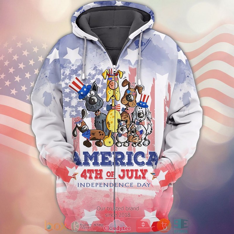 Dog_4th_of_July_Indepence_day_Shirt_hoodie