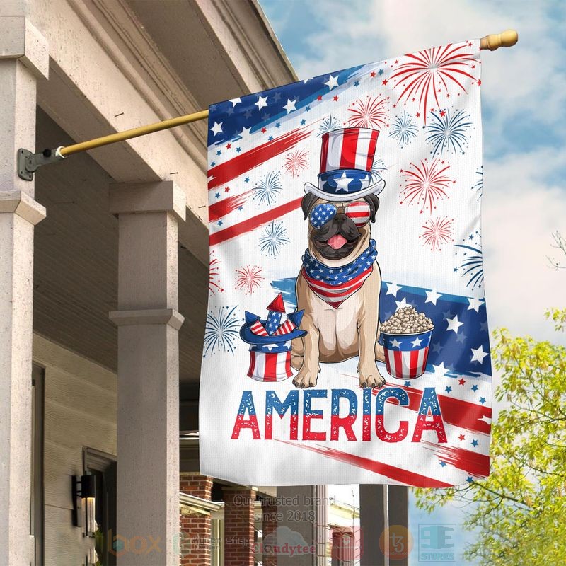 Dog_Cute_America_Independence_Day_Flag_1
