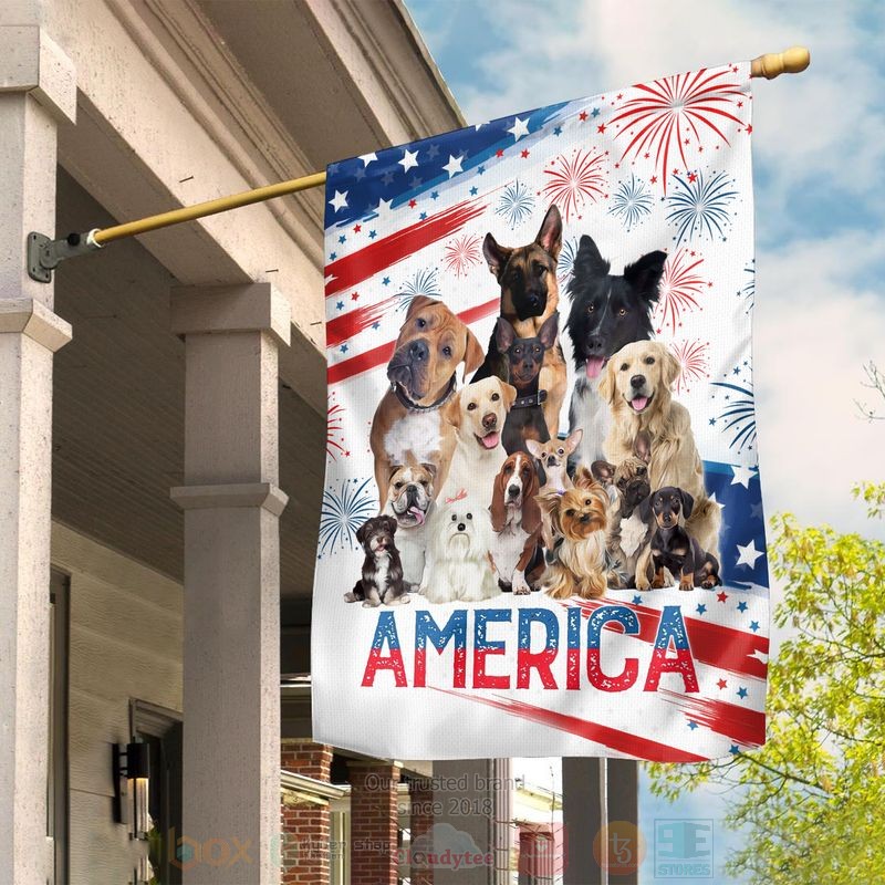 Dogs_American_Independence_Day_Flag_1