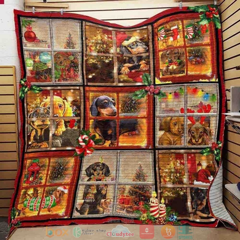 Dogs_Christmas_Quilt