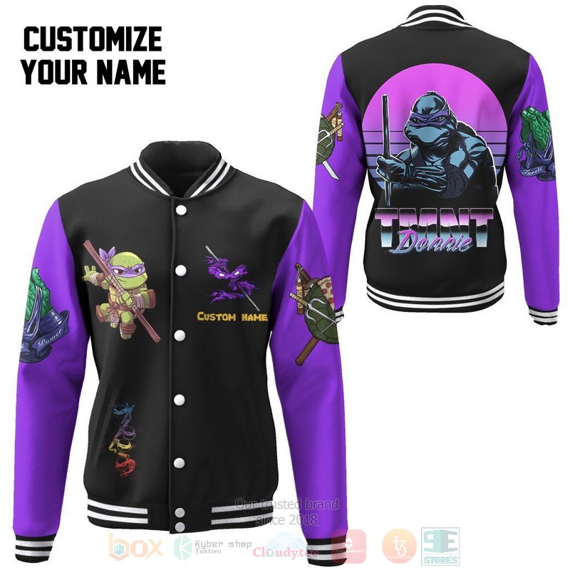 Donatello_TMNT_Don_Donnie_Cosplay_Purple_Custom_Name_Baseball_Jacket