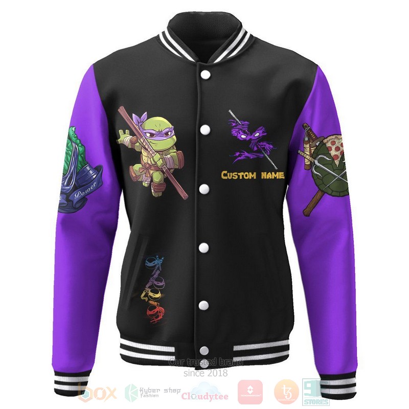 Donatello_TMNT_Don_Donnie_Cosplay_Purple_Custom_Name_Baseball_Jacket_1