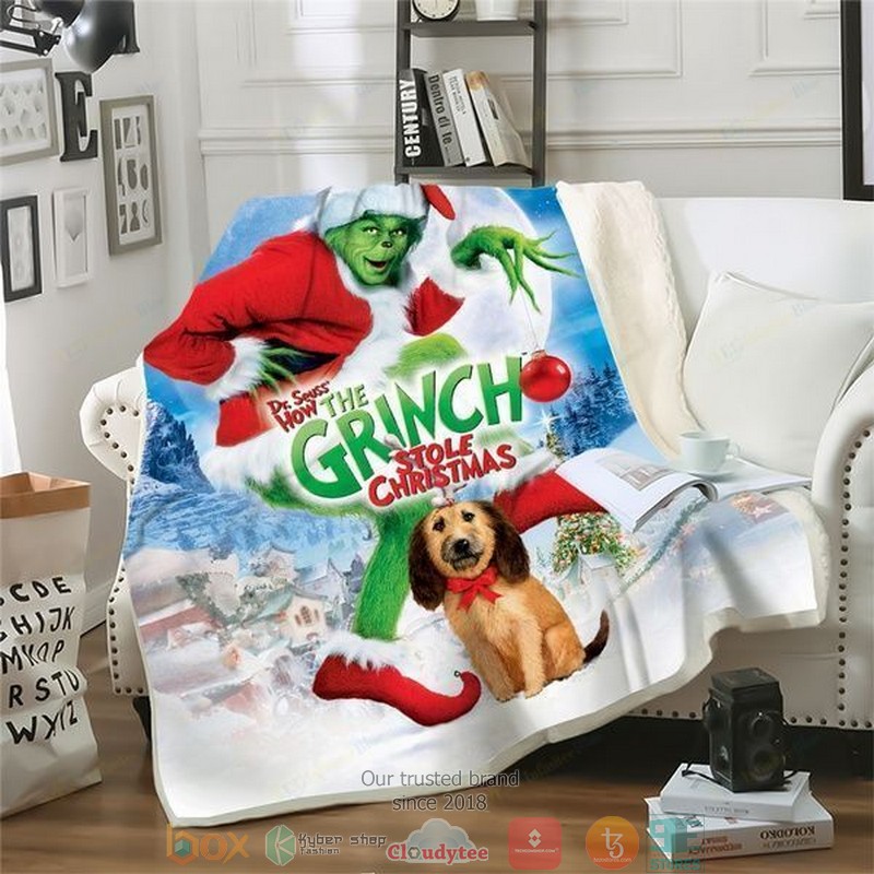 Dr_Seus_How_the_Grinch_Stole_Christmas_Blanket