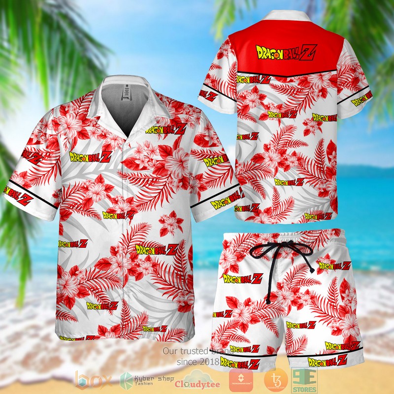 Dragon_Ball_Z_Hawaiian_shirt_Short