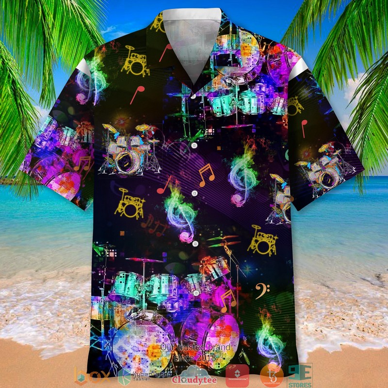 Drum_Color_Hawaiian_Shirt_1-1