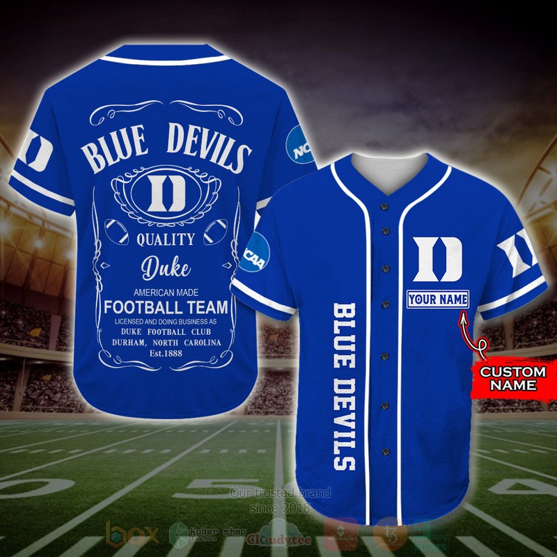 Duke_Blue_Devils_Jack_Daniel_NCAA_Custom_Name_Baseball_Jersey