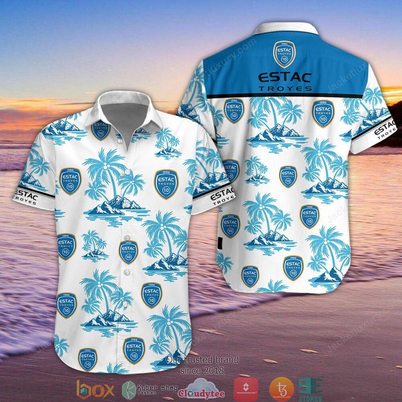 ESTAC_Troyes_Hawaiian_Shirt_Beach_Short