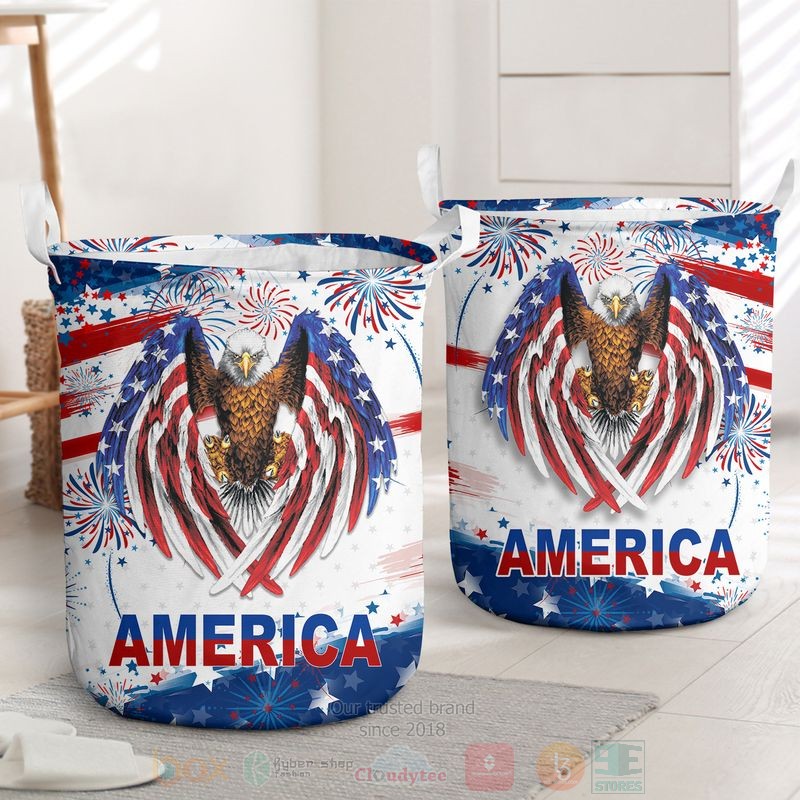 Eagle_America_Flag_Independence_Day_Laundry_Basket