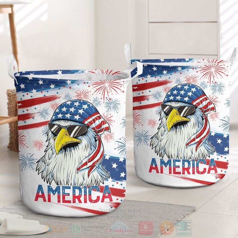 Eagle_America_Independence_Laundry_Basket