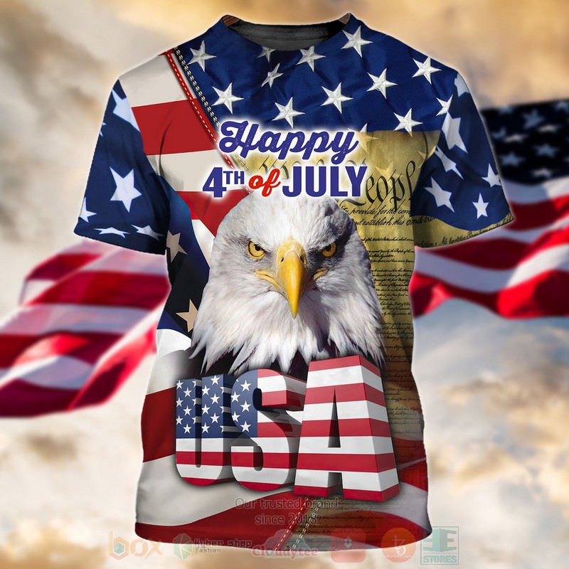 Eagle_American_Flag_Happy_4th_of_July_T-Shirt