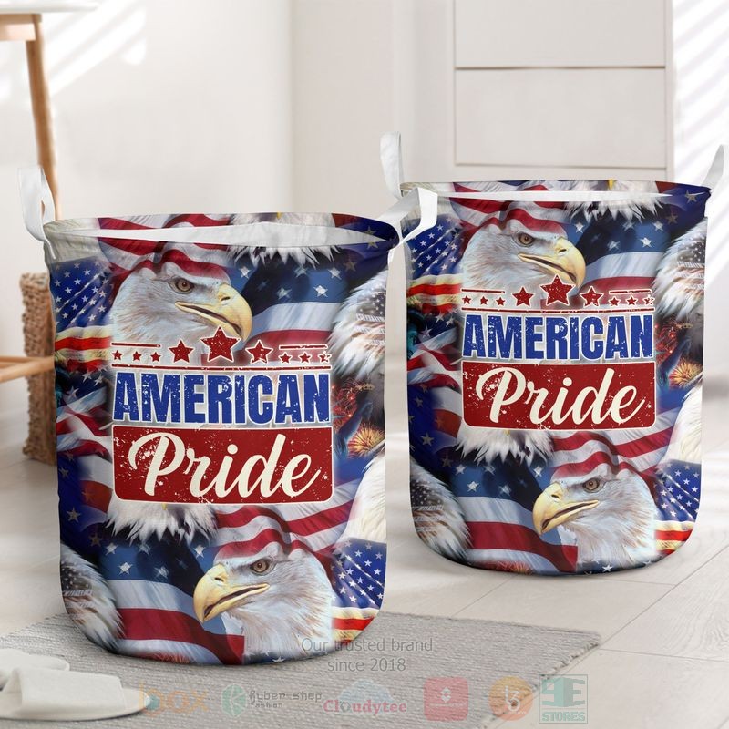 Eagle_American_Pride_Independence_Day_Laundry_Basket