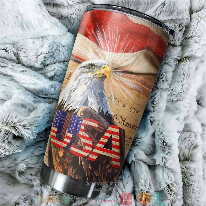 Eagle_July_4_1776_America_Indepence_day_Tumbler
