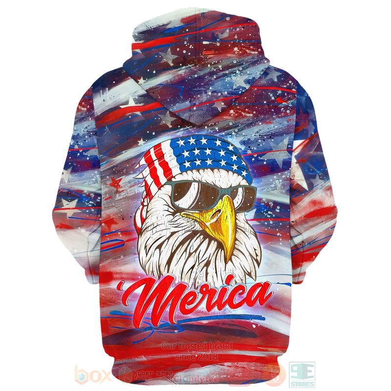 Eagle_Merica_Independence_Day_3D_Hoodie_Shirt_1