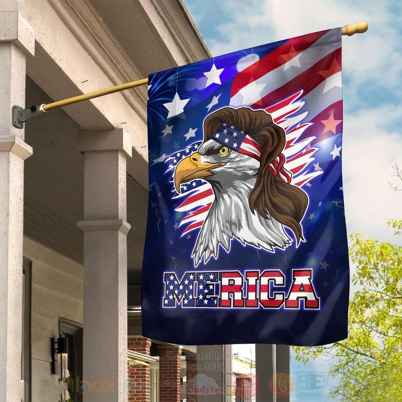 Eagle_Merica_Independence_Day_Flag_1