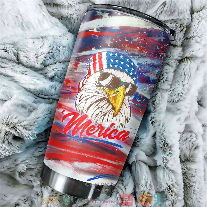 Eagle_Merica_Painting_America_Indepence_day_Tumbler