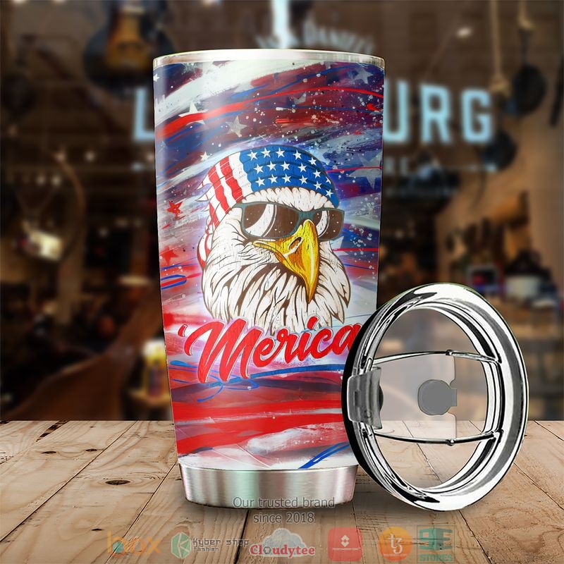 Eagle_Merica_Painting_America_Indepence_day_Tumbler_1