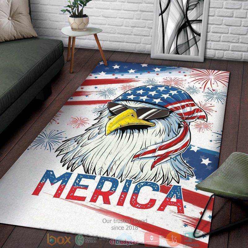 Eagle_Merica_US_Flag_America_Indepence_day_Rug_1