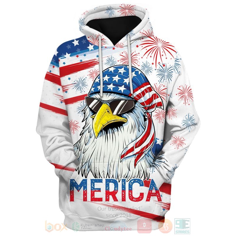 Eagle_Merica_US_Independence_Day_3D_Hoodie_Shirt