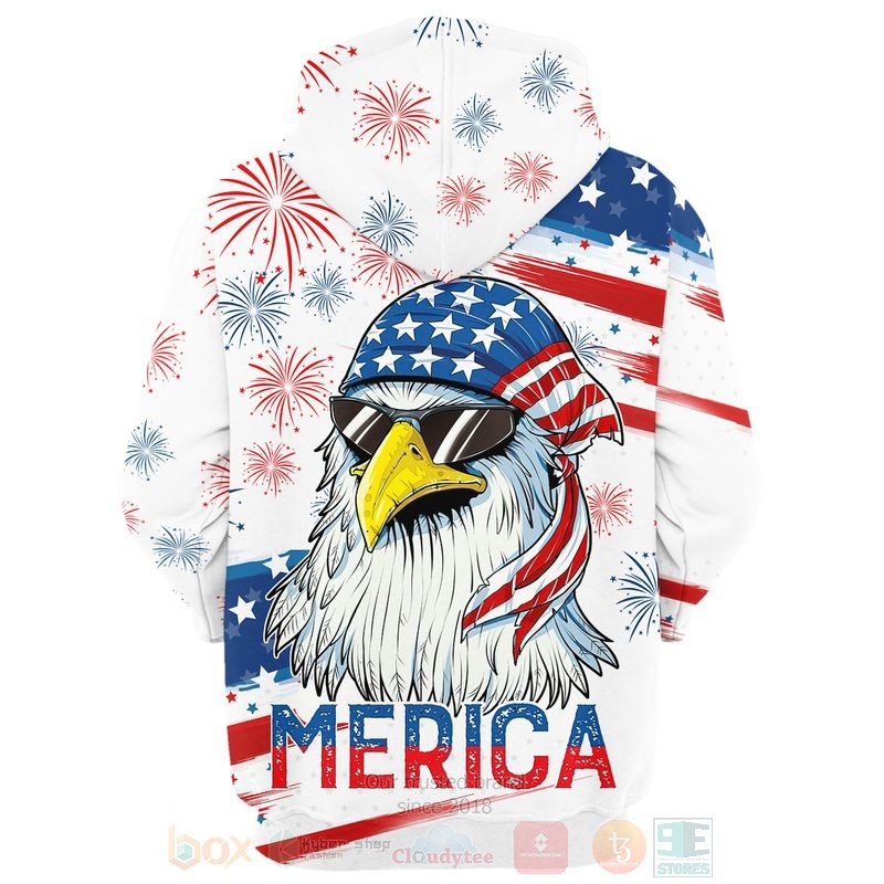 Eagle_Merica_US_Independence_Day_3D_Hoodie_Shirt_1