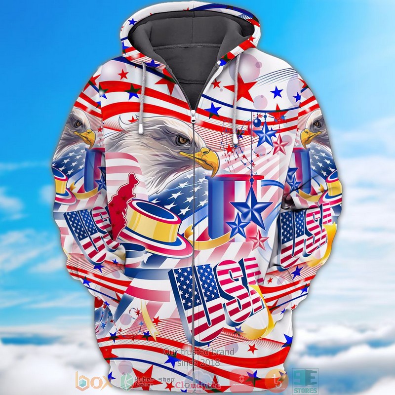 Eagle_USA_Indepence_day_Shirt_hoodie