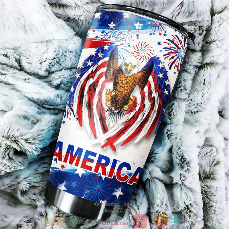 Eagle_US_flag_wings_America_Indepence_day_Tumbler