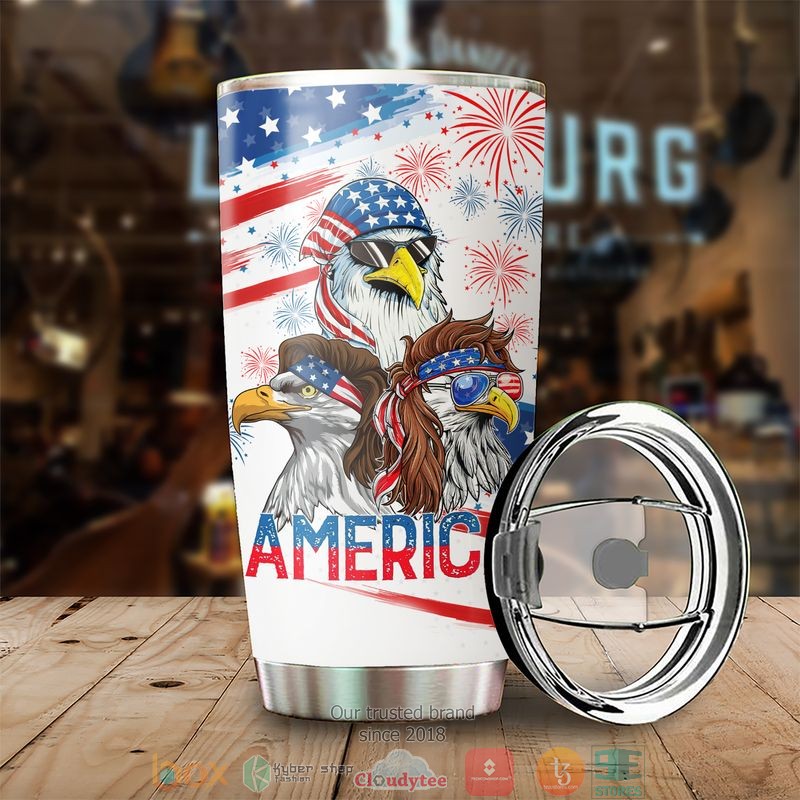 Eagles_America_Indepence_day_Tumbler_1