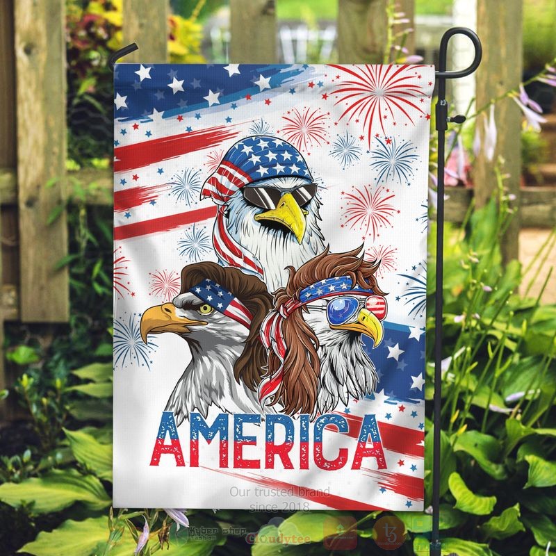 Eagles_America_Independence_Day_Flag