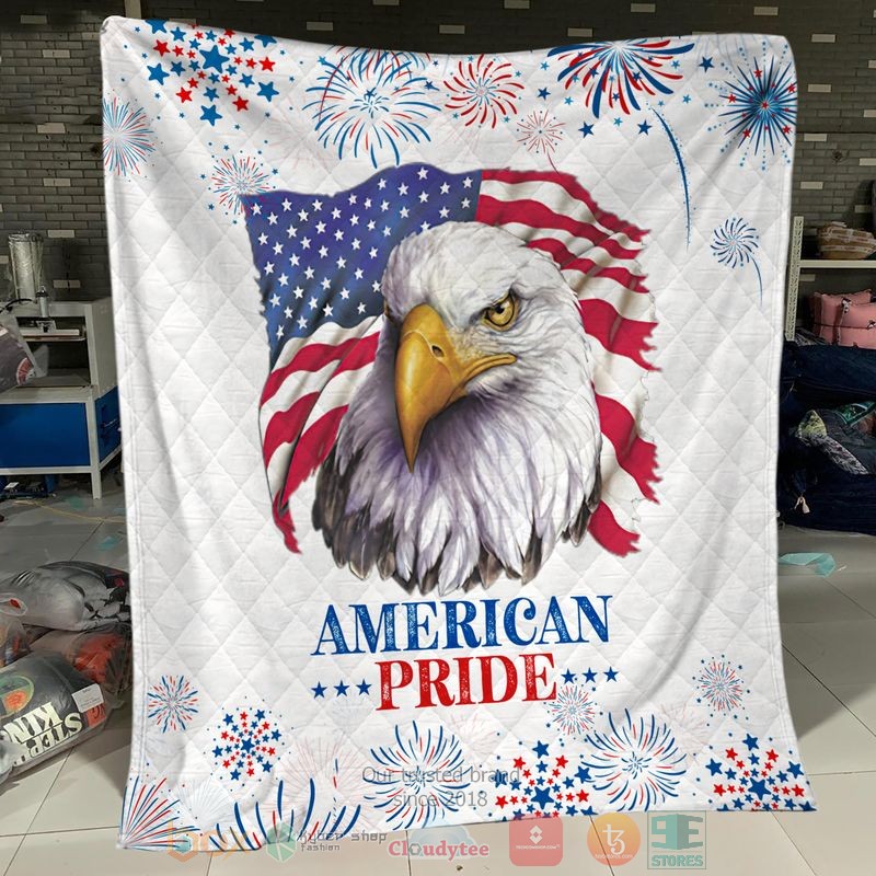 Ealge_America_Pride_United_States_Flag_Quit