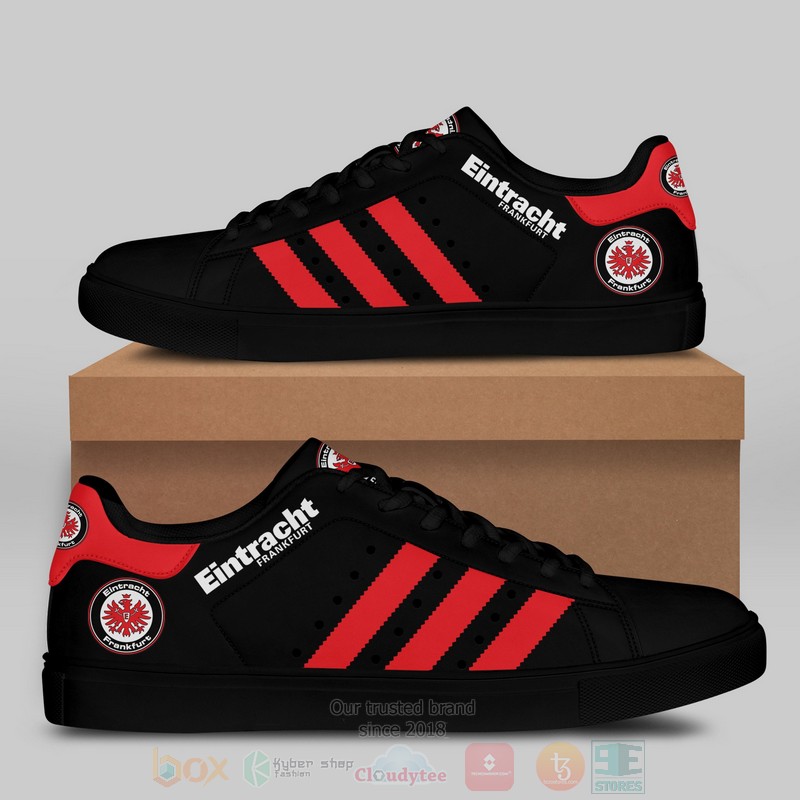 Eintracht_Frankfurt_Red-Black_Stan_Smith_Low_Top_Shoes