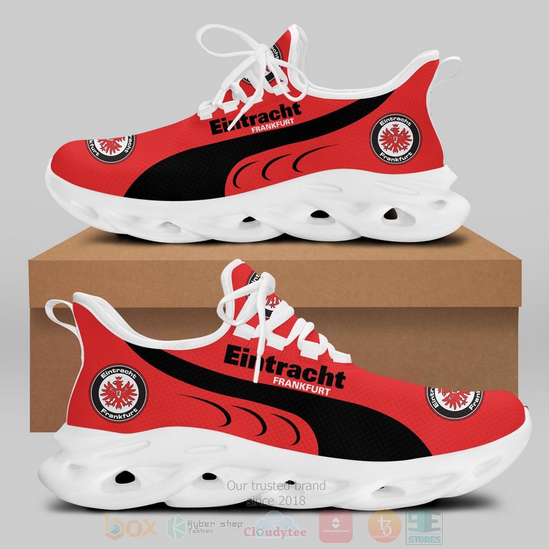 Eintracht_Frankfurt_Red_Clunky_Max_Soul_Shoes_1
