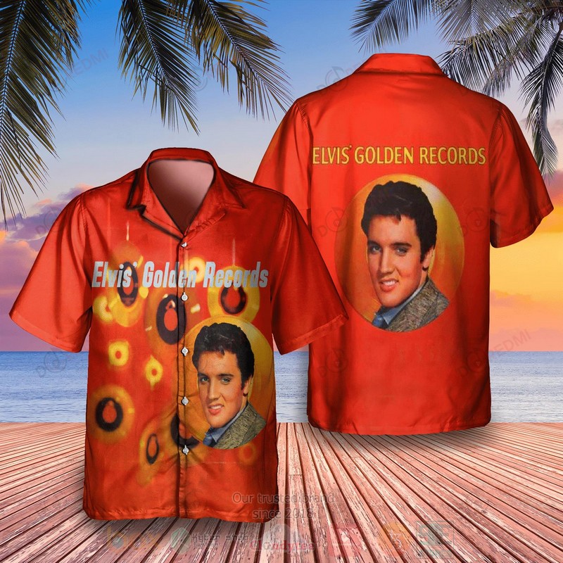 Elvis_Presley_Elvis_Golden_Records_Album_Hawaiian_Shirt