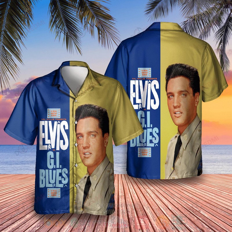 Elvis_Presley_G.I._Blues_Album_Hawaiian_Shirt