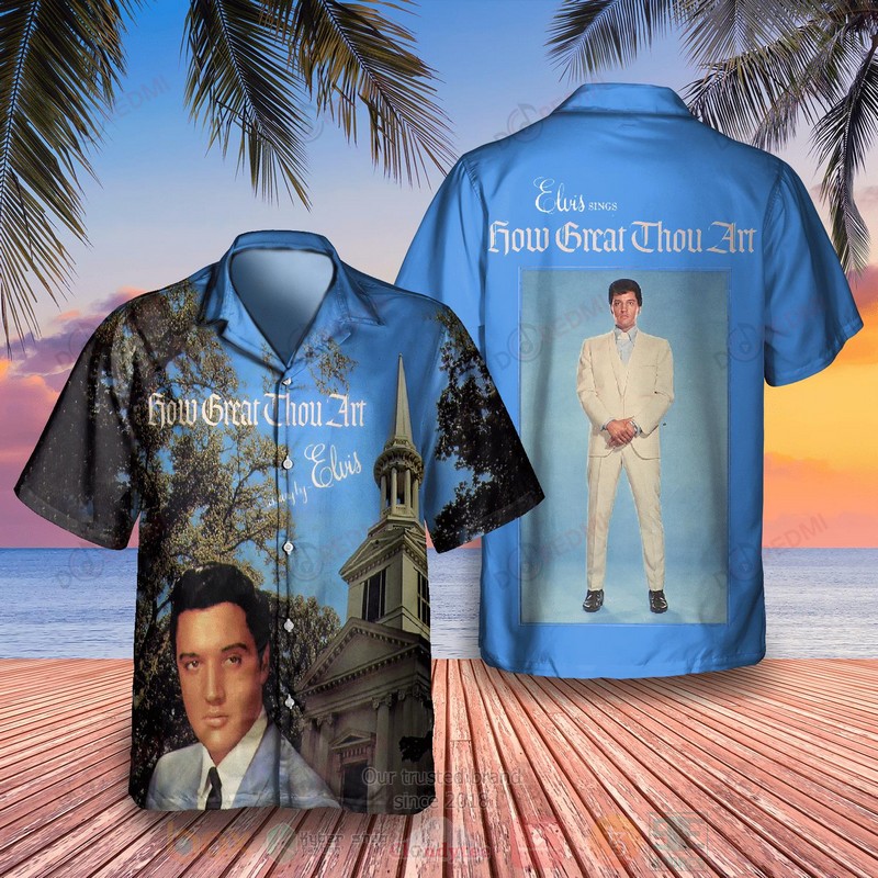 Elvis_Presley_How_Great_Thou_Art_Album_Hawaiian_Shirt