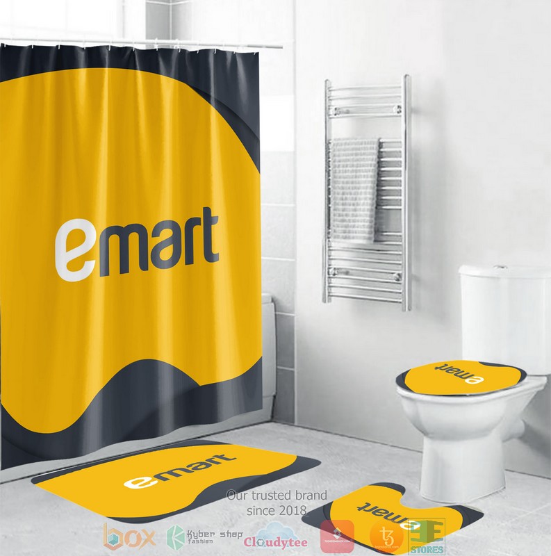 Emart_Shower_curtain_sets