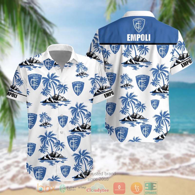 Empoli_Italy_Coconut_Hawaii_3D_Shirt