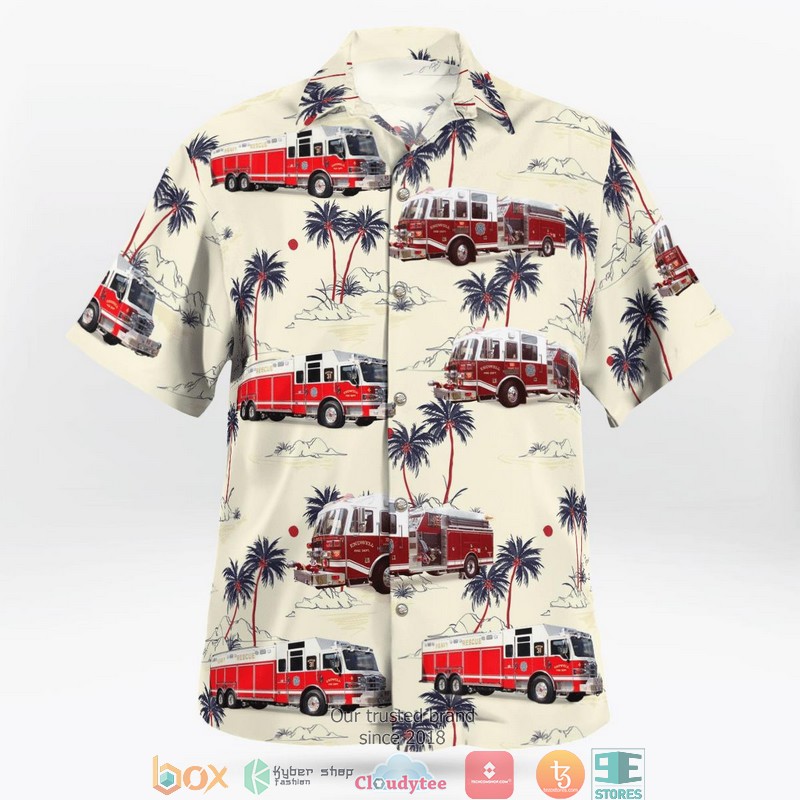 Endwell_Fire_Department_Endwell_New_York_Hawaiian_Shirt_1