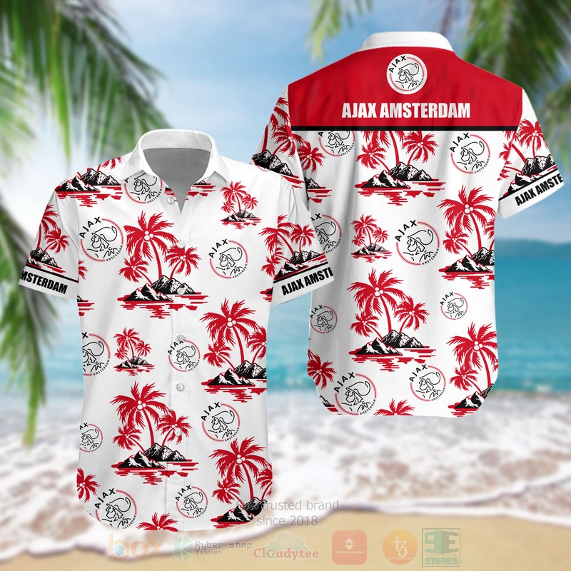 Eredivisie_Ajax_Amsterdam_FC_Hawaiian_Shirt
