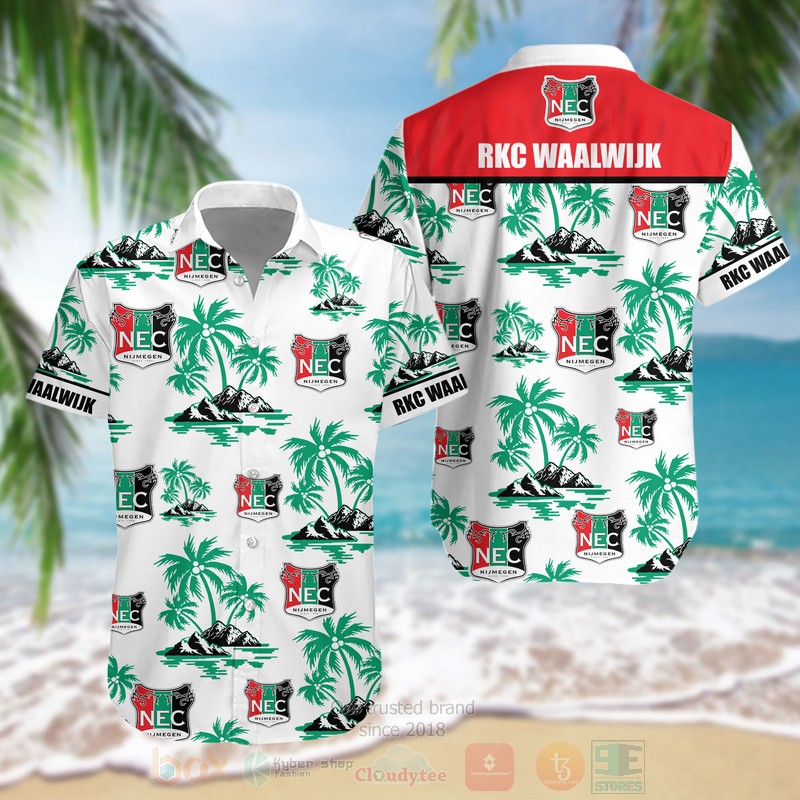 Eredivisie_RKC_Waalwijk_FC_Hawaiian_Shirt