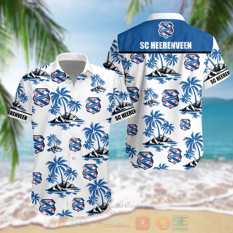 Eredivisie_SC_Heerenveen_FC_Hawaiian_Shirt